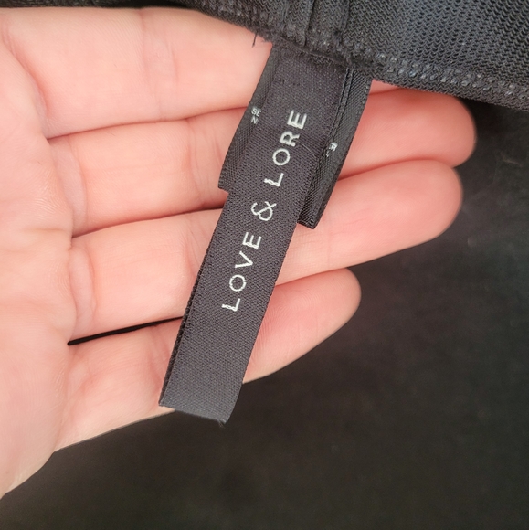 Wool large brim floppy hat - Picture 2 of 4